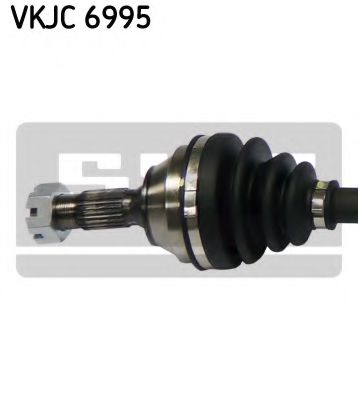 Полуось в сборе SKF VKJC 6995 Полуось в сборе SKF VKJC 6995
