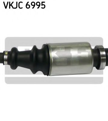 Полуось в сборе SKF VKJC 6995 Полуось в сборе SKF VKJC 6995
