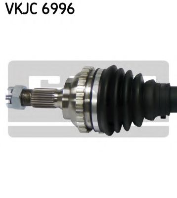 Полуось в сборе SKF VKJC 6996 Полуось в сборе SKF VKJC 6996