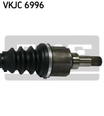 Полуось в сборе SKF VKJC 6996 Полуось в сборе SKF VKJC 6996