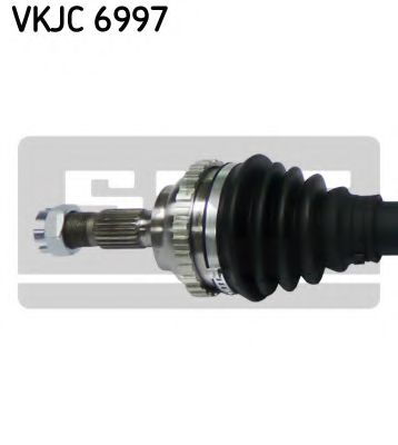 Полуось в сборе SKF VKJC 6997 Полуось в сборе SKF VKJC 6997