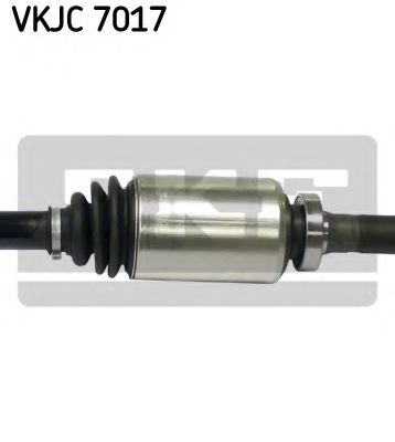 Полуось в сборе SKF VKJC 7017 Полуось в сборе SKF VKJC 7017
