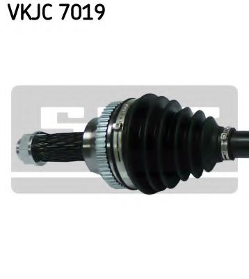 Полуось в сборе SKF VKJC 7019 Полуось в сборе SKF VKJC 7019
