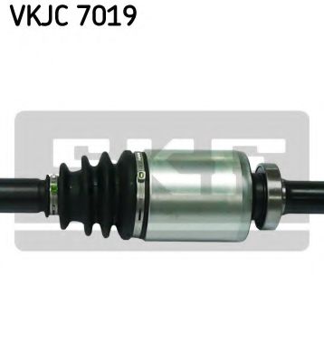 Полуось в сборе SKF VKJC 7019 Полуось в сборе SKF VKJC 7019