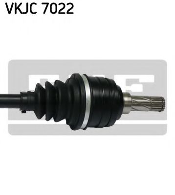 Полуось в сборе SKF VKJC 7022 Полуось в сборе SKF VKJC 7022