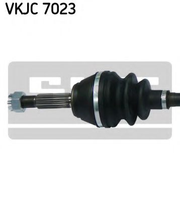 Полуось в сборе SKF VKJC 7023 Полуось в сборе SKF VKJC 7023