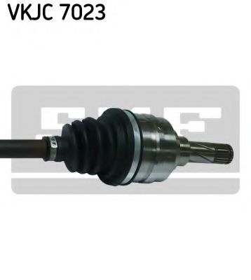 Полуось в сборе SKF VKJC 7023 Полуось в сборе SKF VKJC 7023
