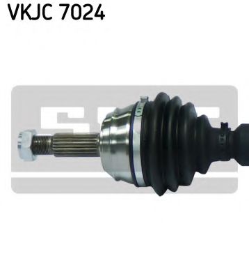 Полуось в сборе SKF VKJC 7024 Полуось в сборе SKF VKJC 7024