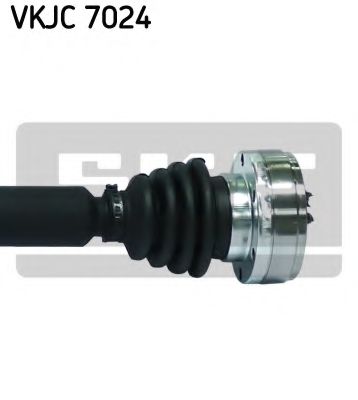 Полуось в сборе SKF VKJC 7024 Полуось в сборе SKF VKJC 7024