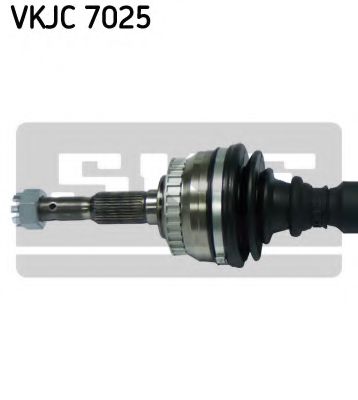 Полуось в сборе SKF VKJC 7025 Полуось в сборе SKF VKJC 7025