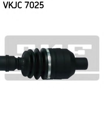 Полуось в сборе SKF VKJC 7025 Полуось в сборе SKF VKJC 7025