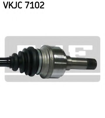 Полуось в сборе SKF VKJC 7102 Полуось в сборе SKF VKJC 7102