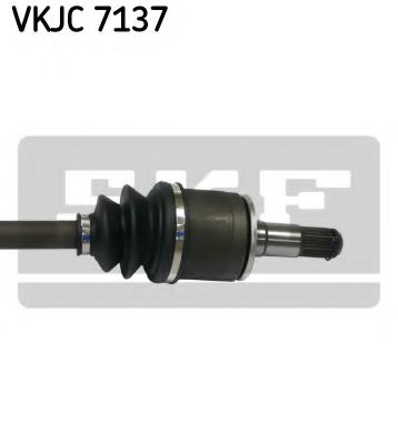 Полуось в сборе SKF VKJC 7137 Полуось в сборе SKF VKJC 7137