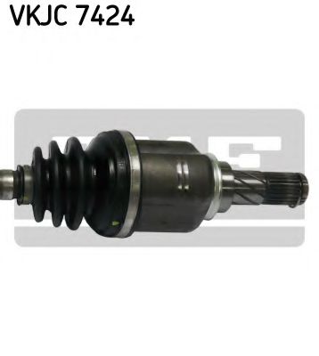 Полуось в сборе SKF VKJC 7424 Полуось в сборе SKF VKJC 7424