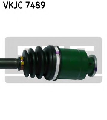 Полуось в сборе SKF VKJC 7489 Полуось в сборе SKF VKJC 7489