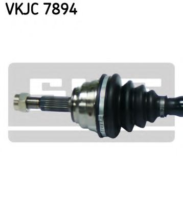 Полуось в сборе SKF VKJC 7894 Полуось в сборе SKF VKJC 7894