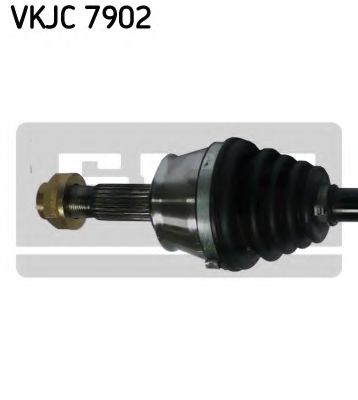 Полуось в сборе SKF VKJC 7902 Полуось в сборе SKF VKJC 7902