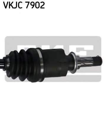 Полуось в сборе SKF VKJC 7902 Полуось в сборе SKF VKJC 7902