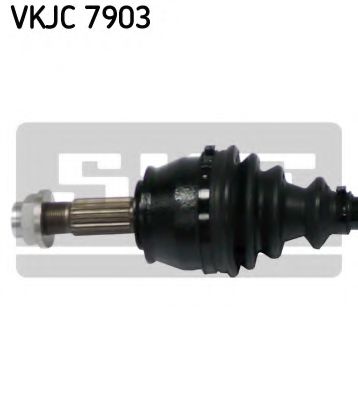 Полуось в сборе SKF VKJC 7903 Полуось в сборе SKF VKJC 7903