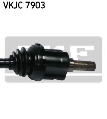 Полуось в сборе SKF VKJC 7903 Полуось в сборе SKF VKJC 7903
