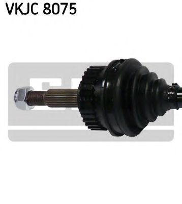 Полуось в сборе RENAULT 7701349986 Полуось в сборе RENAULT 7701349986