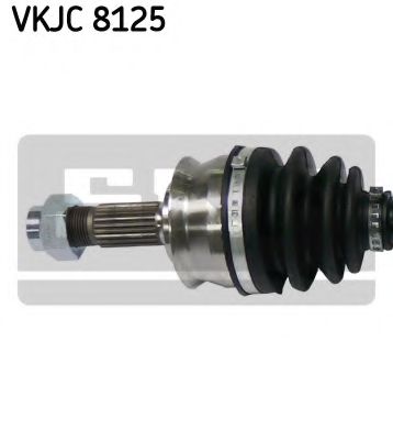 Полуось в сборе SKF VKJC 8125 Полуось в сборе SKF VKJC 8125