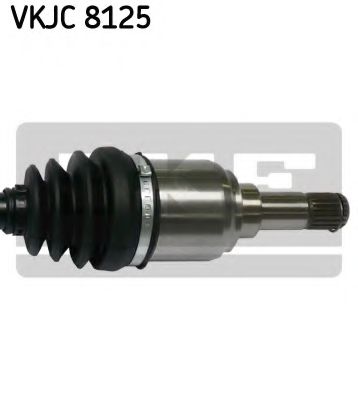 Полуось в сборе SKF VKJC 8125 Полуось в сборе SKF VKJC 8125