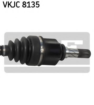 Полуось в сборе SKF VKJC 8135 Полуось в сборе SKF VKJC 8135