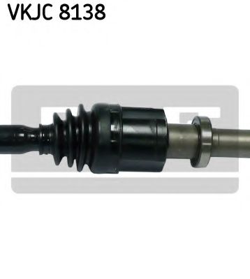 Полуось в сборе SKF VKJC 8138 Полуось в сборе SKF VKJC 8138