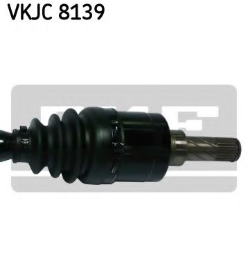 Полуось в сборе SKF VKJC 8139 Полуось в сборе SKF VKJC 8139