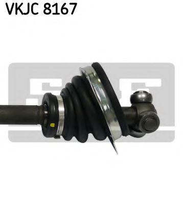 Полуось в сборе SKF VKJC 8167 Полуось в сборе SKF VKJC 8167