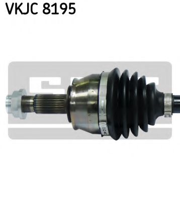 Полуось в сборе SKF VKJC 8195 Полуось в сборе SKF VKJC 8195