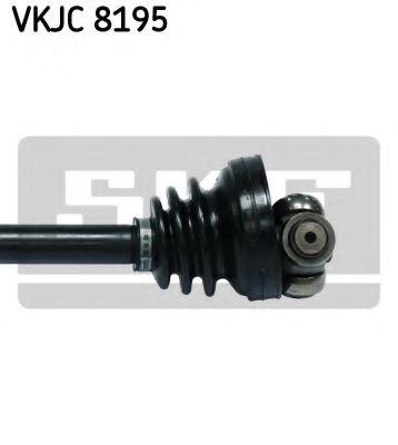 Полуось в сборе SKF VKJC 8195 Полуось в сборе SKF VKJC 8195
