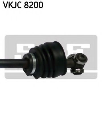 Полуось в сборе SKF VKJC 8200 Полуось в сборе SKF VKJC 8200
