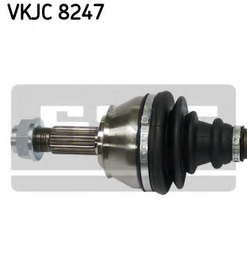 Полуось в сборе SKF VKJC 8247 Полуось в сборе SKF VKJC 8247