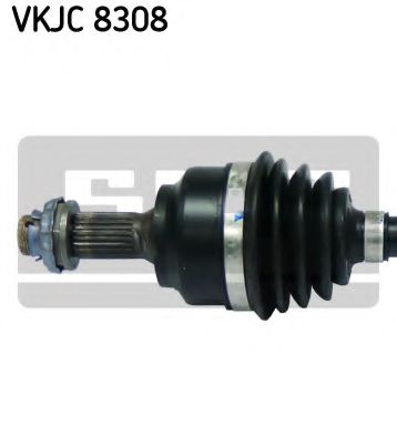 Полуось в сборе SKF VKJC 8308 Полуось в сборе SKF VKJC 8308