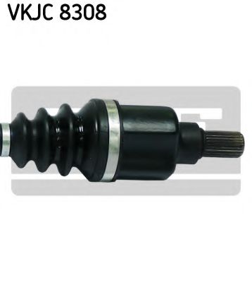 Полуось в сборе SKF VKJC 8308 Полуось в сборе SKF VKJC 8308