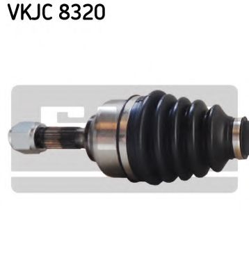 Полуось в сборе SKF VKJC 8320 Полуось в сборе SKF VKJC 8320