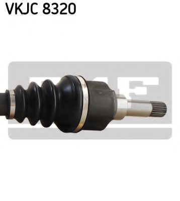Полуось в сборе SKF VKJC 8320 Полуось в сборе SKF VKJC 8320