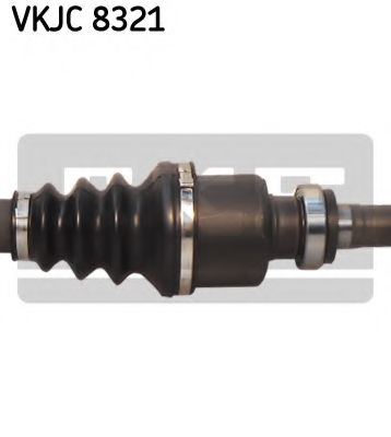 Полуось в сборе SKF VKJC 8321 Полуось в сборе SKF VKJC 8321