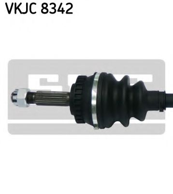 Полуось в сборе SKF VKJC 8342 Полуось в сборе SKF VKJC 8342