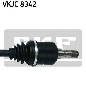 Полуось в сборе SKF VKJC 8342 Полуось в сборе SKF VKJC 8342