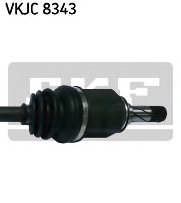 Полуось в сборе SKF VKJC 8343 Полуось в сборе SKF VKJC 8343