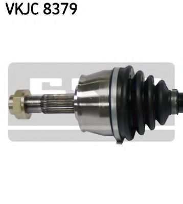 Полуось в сборе SKF VKJC 8379 Полуось в сборе SKF VKJC 8379