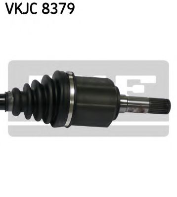 Полуось в сборе SKF VKJC 8379 Полуось в сборе SKF VKJC 8379