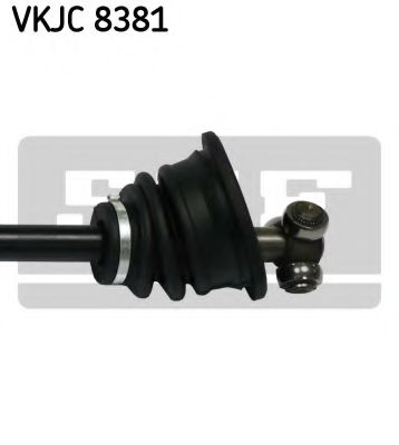 Полуось в сборе SKF VKJC 8381 Полуось в сборе SKF VKJC 8381