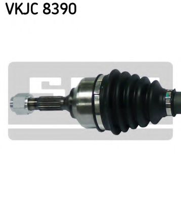 Полуось в сборе SKF VKJC 8390 Полуось в сборе SKF VKJC 8390