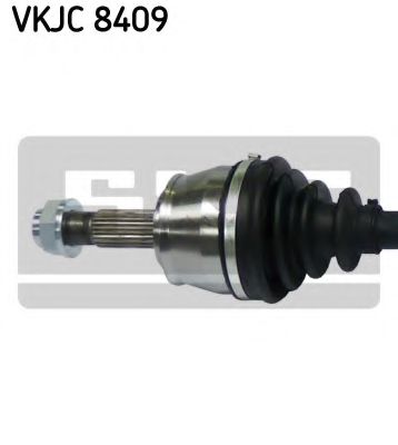 Полуось в сборе SKF VKJC 8409 Полуось в сборе SKF VKJC 8409
