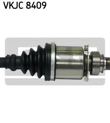 Полуось в сборе SKF VKJC 8409 Полуось в сборе SKF VKJC 8409