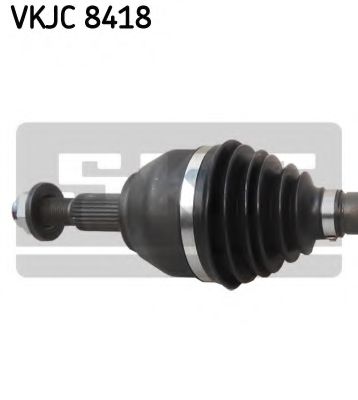 Полуось в сборе SKF VKJC 8418 Полуось в сборе SKF VKJC 8418